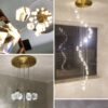 S030f877c4a6b42a38e5a1fa14dbf23e5O Pendente cristal translúcido k9