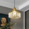 Pendente moderno cristal k9 miresa Pendente moderno cristal k9 miresa
