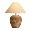 Wabi-estilo-candeeiro-de-mesa-tecido-criativo-pa-s-da-am-rica-retro-homestay-do-vintage-1 Abajur wabi cerâmica rústica