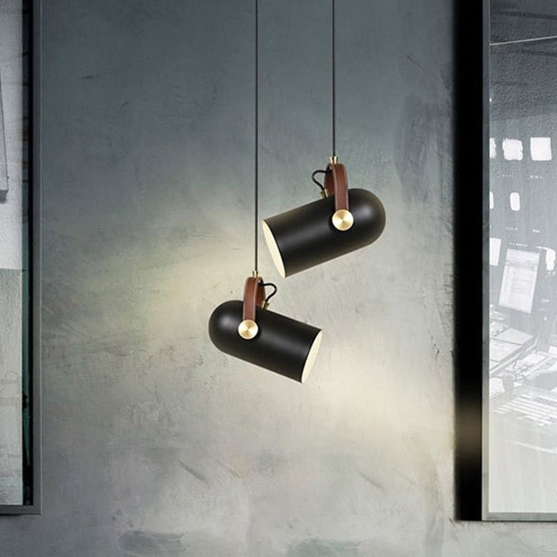 iluminacao quarto pendente vintage