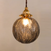 Pendente vidro estilo japonês, pendente de vidro escandinavo estilo japonês, por Miresa, loja-de-luminárias-São-Paulo.