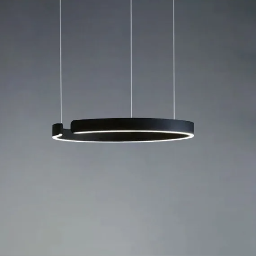 Pendente anel moderno led