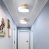 220v-luzes-de-teto-moderno-led-nordic-madeira-lumin-ria-interior-cozinha-sala-estar-quarto-luzes-3 Plafon redondo moderno led