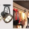Spot holofote led brilhante PAR30 1Un