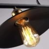 Ilumina-o-interior-do-vintage-luzes-pingente-3-cabe-a-de-ferro-polia-prato-l-mpada-2 Pendente polia edison industrial