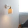 Iwhd-n-rdico-moderno-conduziu-a-luz-da-parede-lumin-rias-de-cer-mica-abajur-bot-2 Arandela design japonês cerâmica