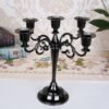 Prata-ouro-preto-bronze-metal-casti-al-retro-5-casti-al-jantar-hotel-decora-o-de-2 Castiçal retro polido para 5 velas