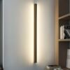 Preto-led-quarto-l-mpada-de-parede-cabeceira-minimalista-sala-estar-corredor-sof-fundo-da-parede Arandela barra longa de alumínio