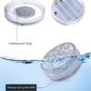 13-contas-de-led-luz-submers-vel-prova-dwaterproof-gua-l-mpada-subaqu-tica-para-jardim-1 Spot para piscina submersível à prova d'água IP68