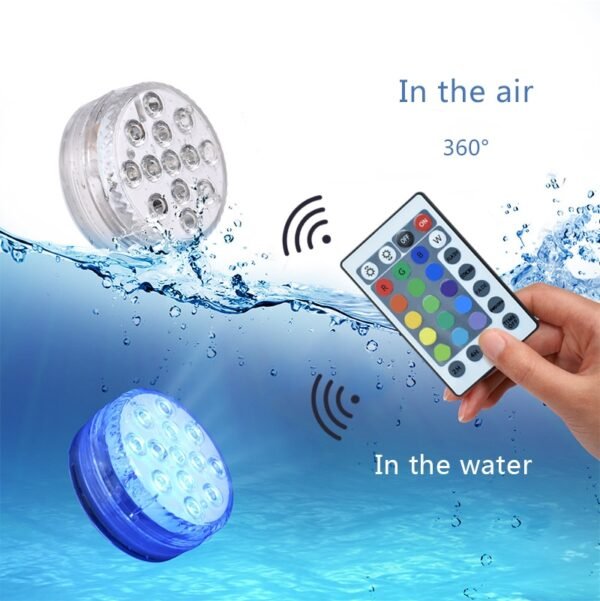 13-contas-de-led-luz-submers-vel-prova-dwaterproof-gua-l-mpada-subaqu-tica-para-jardim
