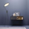 2022-mais-novo-trip-conduziu-a-luz-do-assoalho-para-sala-de-estar-quarto-estudo-nordic Luminária de chão minimalista tripé