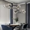 Criativo-moderno-lustre-de-metal-ilumina-o-7-10-bolhas-vidro-claro-longo-g9-redondo-lumin-1 Lustre jabuticaba bola vidro