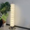 Danish-ins-luz-de-assoalho-designer-italiano-vidro-gourd-multi-n-vel-alto-l-mpada-ch-2 Luminária de chão designer italiano vidro
