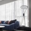 H044e80553e7a45a5860047d546d8f4f8J Luminária de chão minimalista tripé
