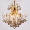 HTB1DnN0RVXXXXamXpXXq6xXFXXXl Miresa Malipiero Lustre metal polido de cristal k9