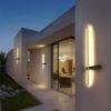 Led-ao-ar-livre-luz-de-parede-longa-luz-de-parede-moderna-prova-dip-gua-ip54-1 Arandela minimalista longa IP54 para jardins
