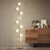 Lumin-ria-de-ch-o-minimalista-moderna-de-vidro-para-decora-o-de-casa-escrit-rio-2 Luminária de chão longa bolas de vidro