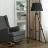 Lumin-ria-de-piso-vintage-para-decora-o-trip-com-l-mpadas-de-madeira-para-decora-1 Luminária de piso vintage tripé