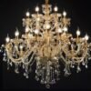 lustre-maria-tereza-de-cristal-classico-mesa-jantar-tucaza-dourado Lustre cristal Maria Tereza