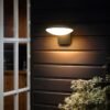 Luz-solar-da-parede-do-jardim-ao-ar-livre-luz-moderna-prova-dwaterproof-gua-solar-led-1 Arandela disco para jardins com luz led