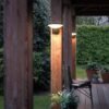 Luz-solar-da-parede-do-jardim-ao-ar-livre-luz-moderna-prova-dwaterproof-gua-solar-led-3 Arandela disco para jardins com luz led