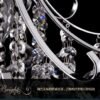 Moderno-prata-ouro-transparente-cognic-lustres-de-cristal-lustre-interior-luzes-pingentes-sala-estar-l-mpada-2 Lustre metal polido cristal