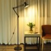 Nordic-multifuncional-dobr-vel-conduziu-a-luz-do-assoalho-para-sala-de-estar-quarto-ajust-vel-1 Luminária de chão dobrável réplica Italiana