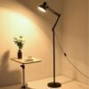 Nordic-multifuncional-dobr-vel-conduziu-a-luz-do-assoalho-para-sala-de-estar-quarto-ajust-vel Luminária de chão dobrável réplica Italiana