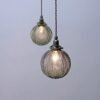 Pena-ripple-lustre-led-pingente-l-mpada-de-luxo-bola-vidro-abajur-pendurado-luzes-lumin-rias-1 Pendente bola vidro craquelada