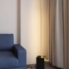 S819c29891280407584e72ecef69b0a61X Luminária de chão minimalista de alumínio