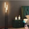Sa78030870ddf4f49b2d09ce030ad13099 Luminária de chão cilindro acrílico