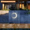 Vzvi-villa-prova-dwaterproof-gua-luz-de-parede-ao-ar-livre-moderno-ac-24w-led-jardim-1 Arandela esfera lua à prova d'água