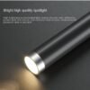 2022-mesa-de-jantar-conduziu-a-l-mpada-pingente-ouro-preto-minimalista-para-cozinha-sala-de-3 Lustre alumínio spot minimalista
