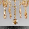 Miresa-loja-virtual-de-luminarias-e-objetos-de-decoracao-6-8-bra-os-moda-lustre-de-cristal-ilumina-o-quarto-pingente-lustre-champanhe-cor-ouro-2 Lustre cristal champagne