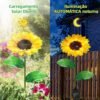 Girass-is-solares-fora-do-gramado-do-jardim-luz-ip65-prova-dwaterproof-gua-solar-flores-caminho-1 Girassóis solares luz led IP65 à prova d'água