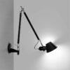 Arandela moderna articulada (Arandela moderna articulada design italiano), disponível na Miresa, loja-de-luminárias-São-Paulo.