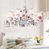 H4168a5e43cdf45449382ee04fc142be8y Lustre provençal floral branco