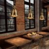 miresa-luminaria-de-teto-pendente-industrial-dourado Pendente industrial loft Gharith