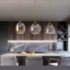 miresa-Luminaria-pendente-de-led-moderna-ilumina-o-de-hotel-sala-de-estar-restaurante-quarto-decora-1 Pendente moderno vidro