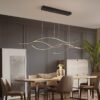 Lumin-ria-pendente-moderna-para-sala-de-estar-cozinha-sala-de-jantar-bar-colpingente-de-l-1 Lustre minimalista ondas led