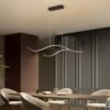 Lumin-ria-pendente-moderna-para-sala-de-estar-cozinha-sala-de-jantar-bar-colpingente-de-l-2 Lustre minimalista ondas led