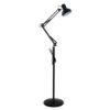 Miresa-luminaria-de-chao-piso-1-9m-articulada-pedestal-coluna-refletor-levou-abajur-ponto-preto