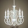Lustre-moderno-para-sala-de-jantar-lustre-de-metal-lumin-ria-suspensa-branca-industrial-para-casa-1 Lustre provençal industrial branco