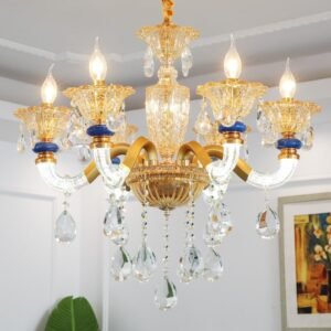 Lustre de Cristal/Vidro