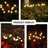 Luz-LED-Solar-para-Decora-o-de-Jardim-Ar-Livre-Luzes-de-Paisagem-Fogo-de-Artif-2 Vagalume decorativo jardins luz LED Solar