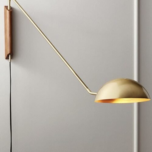 Moderno-longo-bra-o-l-mpadas-de-parede-para-sala-estar-quarto-cabeceira-com-rotatable-luzes Arandela ajustável longo braço