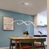 Neo-gle-lumin-ria-pendente-de-led-moderna-dim-com-aplicativo-para-sala-de-estar-jantar-2 Lustre minimalista DNA de led