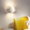 Nordic-designer-pinecone-branco-metal-l-mpada-de-parede-quarto-cabeceira-luzes-led-simples-corredor-decorativo-1 Arandela pós moderno branca