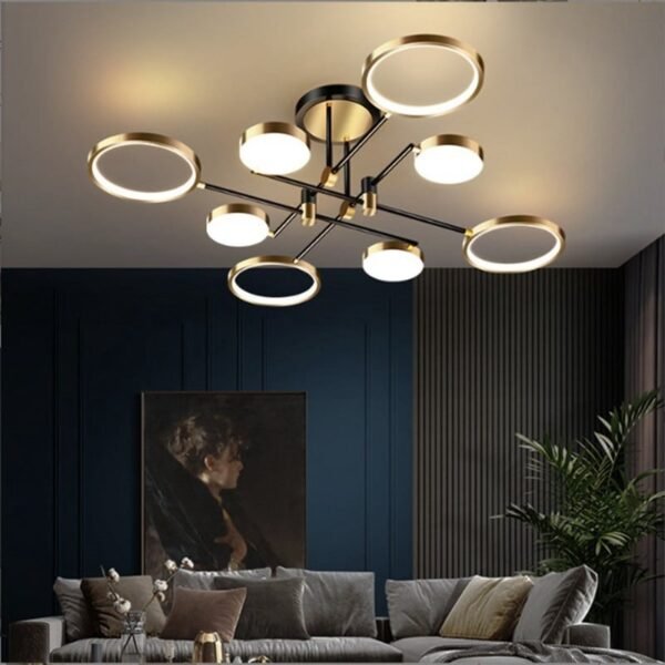 Plafon minimalista contemporâneo led miresa Plafon minimalista contemporâneo led miresa