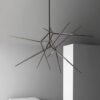 Lustre pérola minimalista italiano